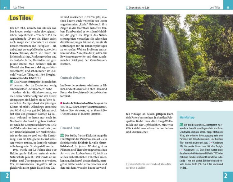 Produktbild: Reise Know-How Reisef&uuml;hrer La Palma