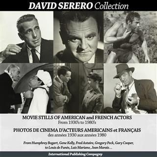 Produktbild: American and French Actors from 1930's to 1980's