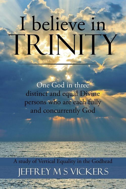 Produktbild: I believe in Trinity