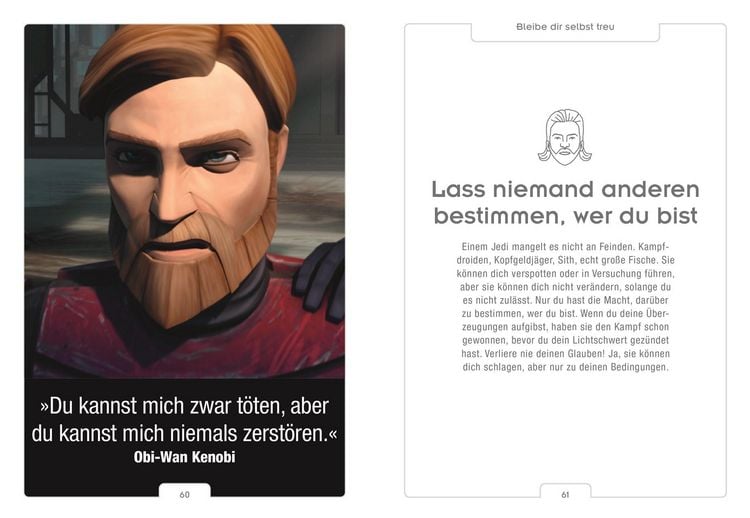 Produktbild: Star Wars&trade; Entdecke den Obi-Wan in dir