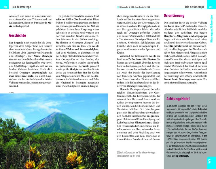 Produktbild: Reise Know-How Reisef&uuml;hrer Nicaragua