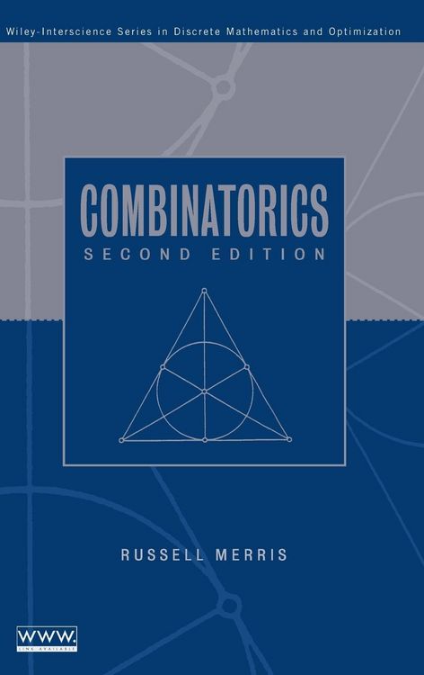 Produktbild: Combinatorics