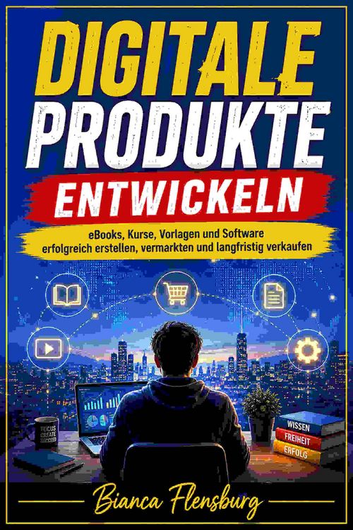 Produktbild: Digitale Produkte entwickeln