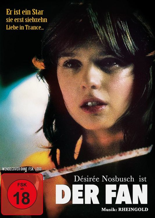 Produktbild: Der Fan DVD - UNCUT