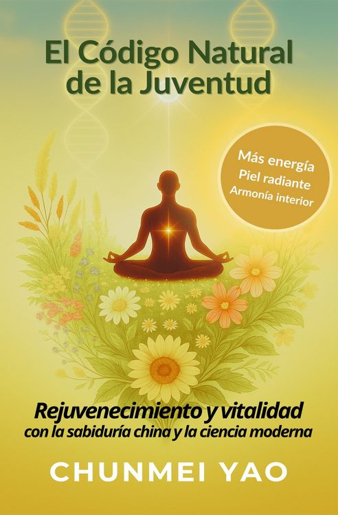 Produktbild: El C&oacute;digo Natural de la Juventud