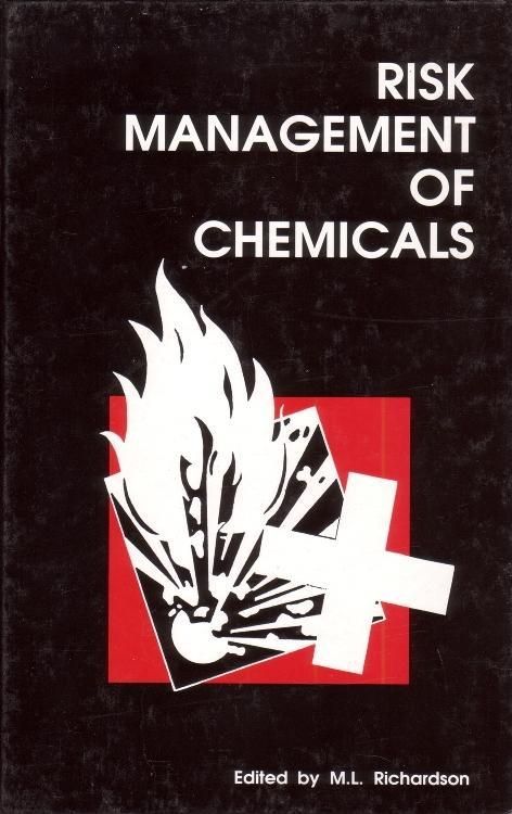 Produktbild: Risk Mgmt Of Chemicals