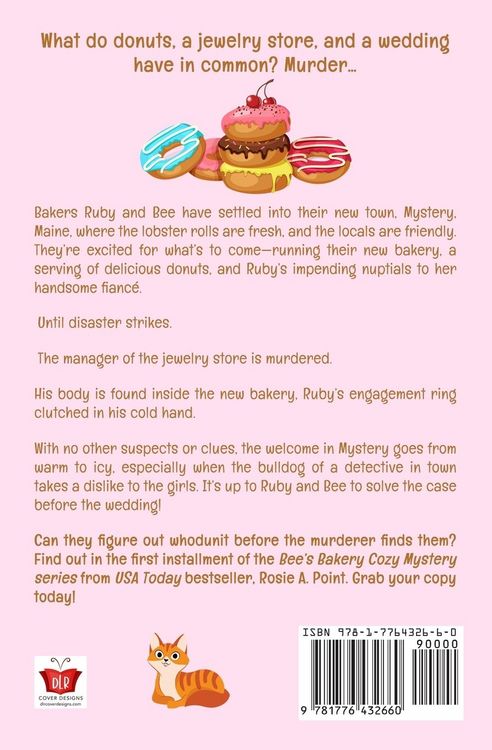 Produktbild: Death and Donuts