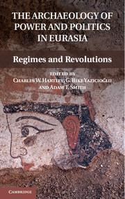 Produktbild: The Archaeology of Power and Politics in Eurasia