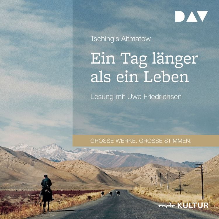 Produktbild: Ein Tag länger als ein Leben