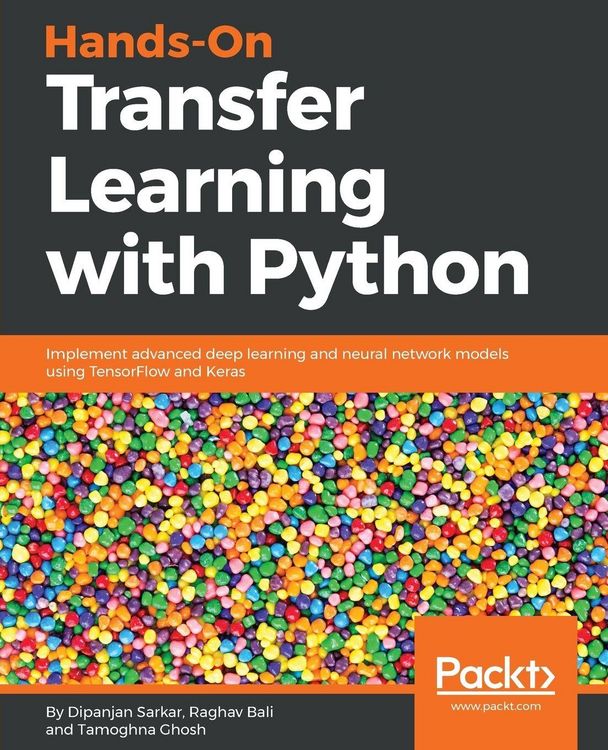 Produktbild: Hands-On Transfer Learning with Python