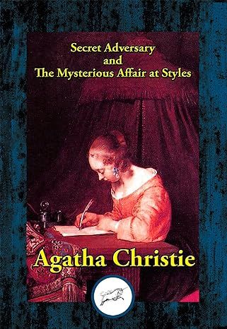 Produktbild: Agatha Christie: The Secret Adversary & the Mysterious Affair at Styles
