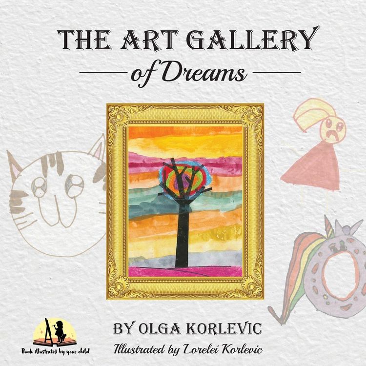 Produktbild: The Art Gallery of Dreams