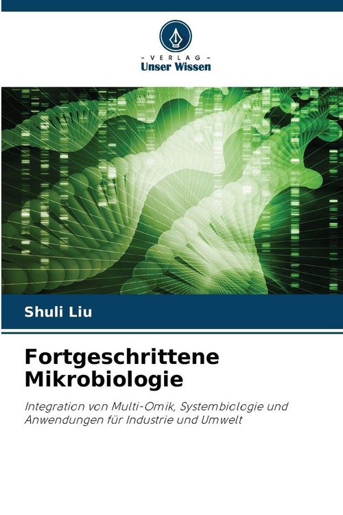 Produktbild: Fortgeschrittene Mikrobiologie