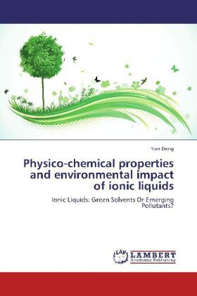 Produktbild: Deng, Y: Physico-chemical properties and environmental impac