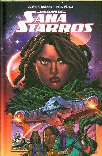 Produktbild: Star Wars : Sana Starros
