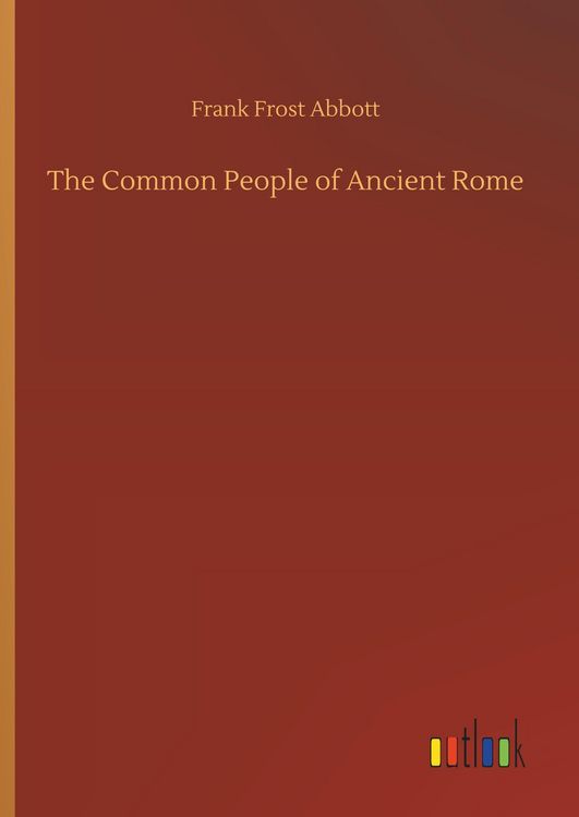 Produktbild: The Common People of Ancient Rome