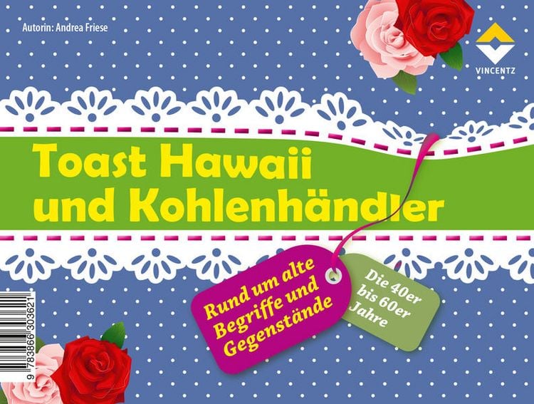 Produktbild: Toast Hawaii und Kohlenh&auml;ndler