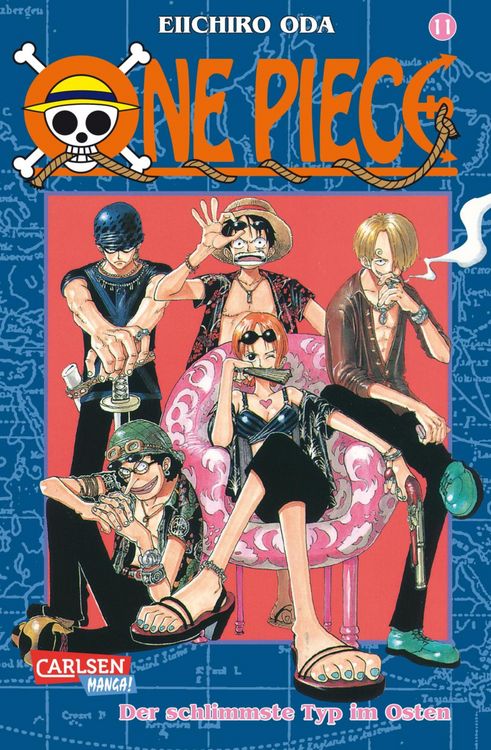 Produktbild: One Piece 11
