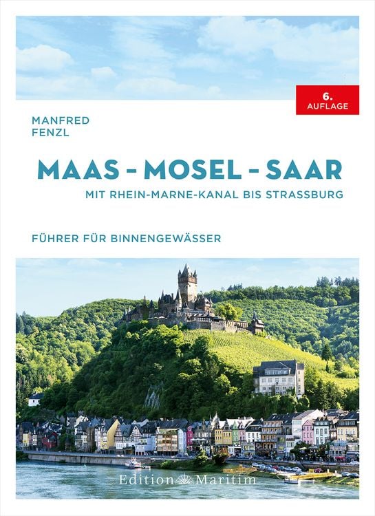 Produktbild: Maas &ndash; Mosel &ndash; Saar