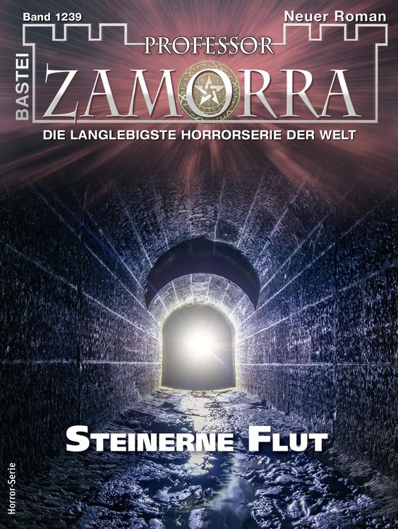 Produktbild: Professor Zamorra 1239