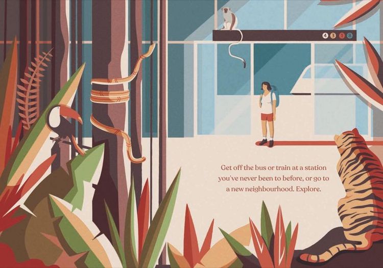 Produktbild: Explore every day