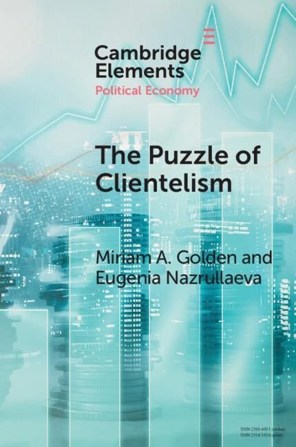 Produktbild: Puzzle of Clientelism