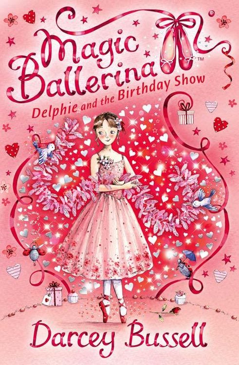 Produktbild: Delphie and the Birthday Show