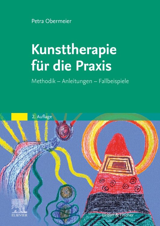 Produktbild: Kunsttherapie f&uuml;r die Praxis