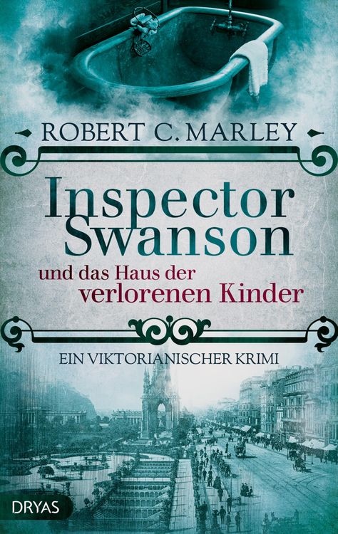 Bild vom Artikel Inspector Swanson und das Haus der verlorenen Kinder vom Autor Robert C. Marley