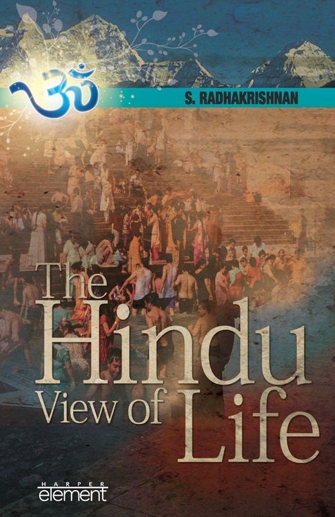 Produktbild: Hindu View Of Life