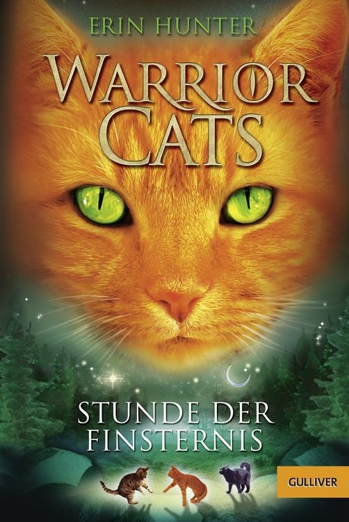Produktbild: Warrior Cats. Stunde der Finsternis 1/6