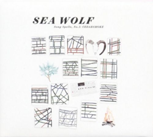Produktbild: Song Spells,No. 1:Cedarsmoke
