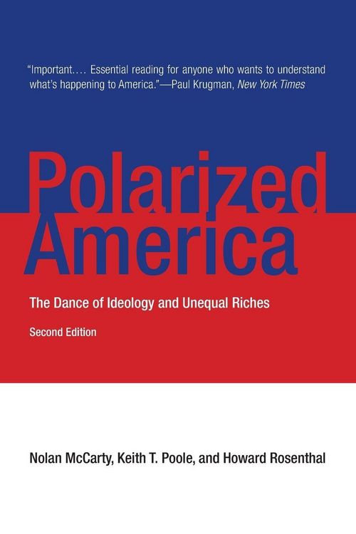 Produktbild: Polarized America, second edition