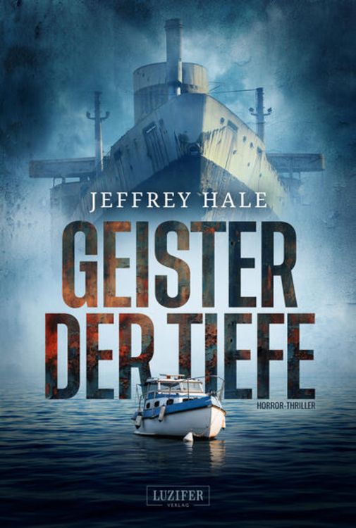 Produktbild: Geister der Tiefe