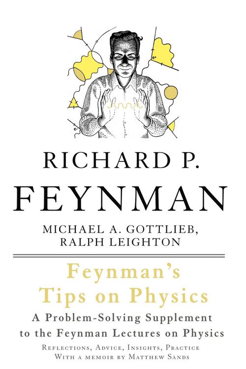 Produktbild: Feynman's Tips on Physics