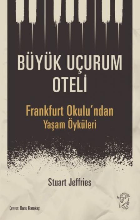 Produktbild: B&uuml;y&uuml;k Ucurum Oteli - Frankfurt Okulundan Yasam &Ouml;yk&uuml;leri
