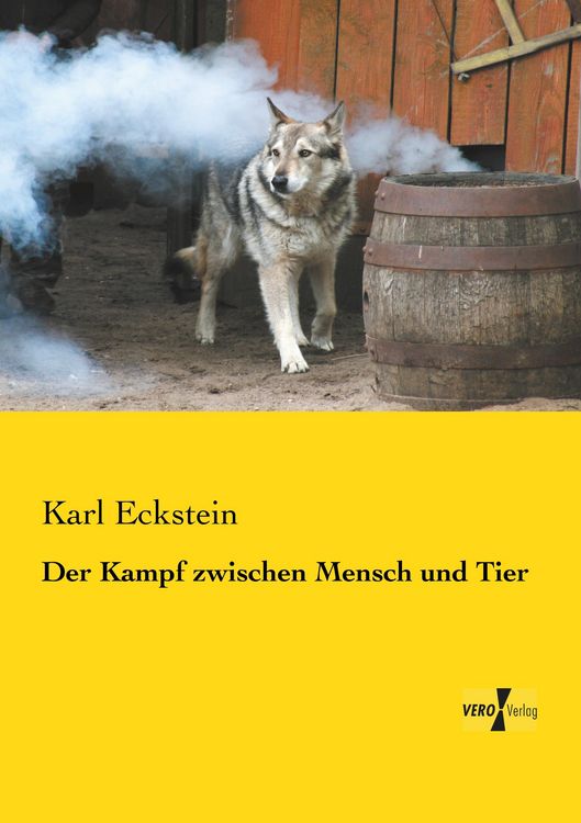 Produktbild: Der Kampf zwischen Mensch und Tier