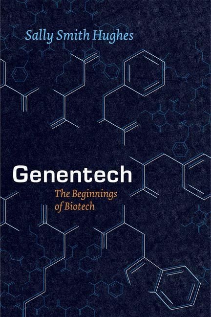 Produktbild: Genentech - The Beginnings of Biotech