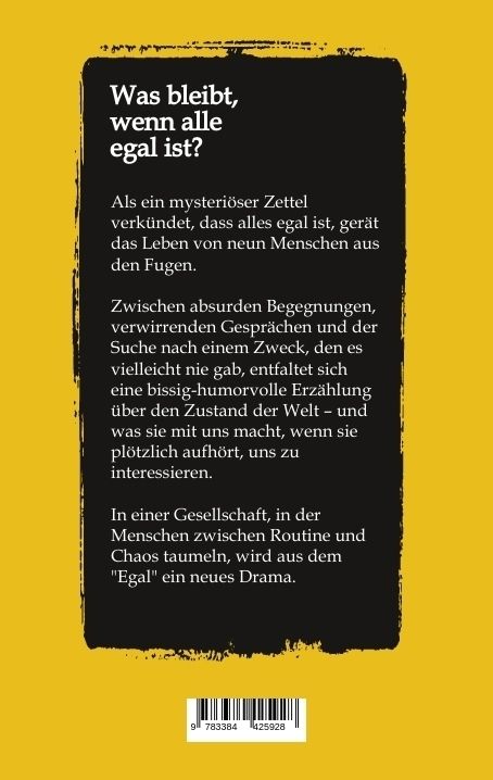 Produktbild: Buch vom Zweck