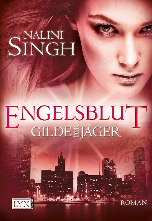 Produktbild: Engelsblut / Gilde der J&auml;ger Band 3