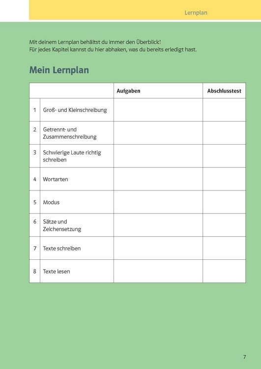 Produktbild: Klett KomplettTrainer Gymnasium Deutsch 7. Klasse
