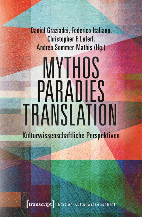 Produktbild: Mythos &ndash; Paradies &ndash; Translation