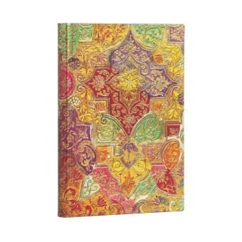 Produktbild: Softcover Notizbuch S&uuml;dliche Wildblume, Midi, Liniert