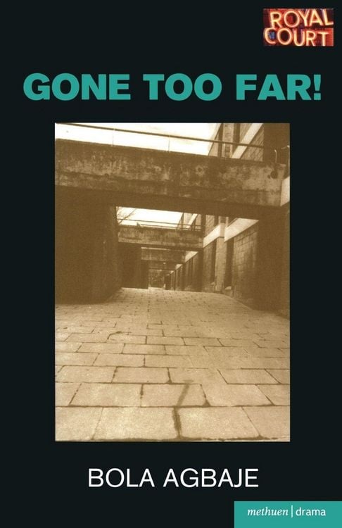 Produktbild: Gone Too Far!