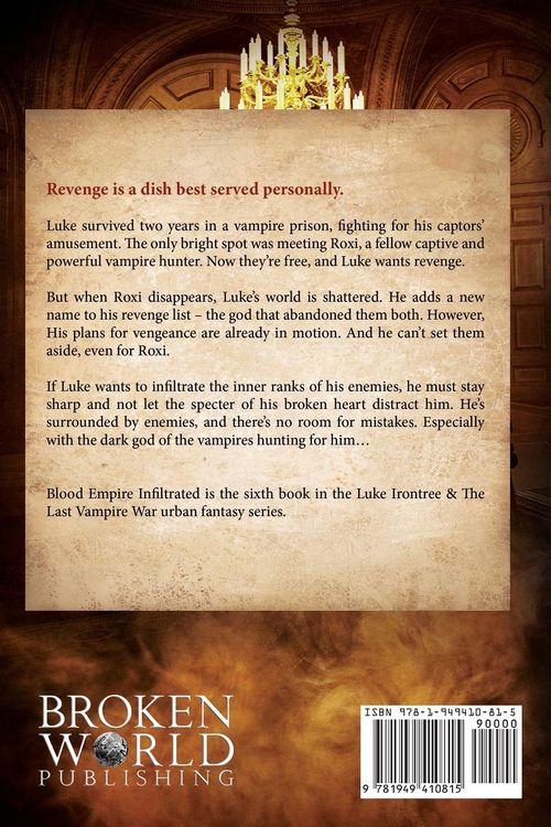 Produktbild: Blood Empire Infiltrated