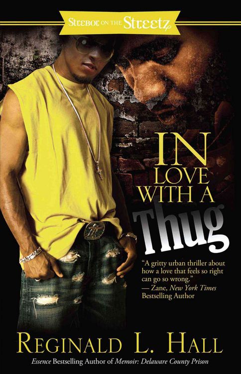 Produktbild: In Love with a Thug