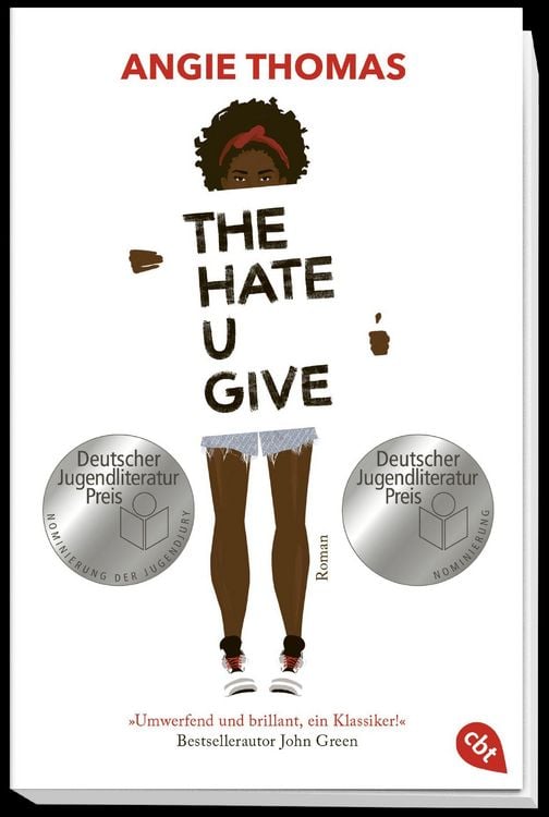 Produktbild: The Hate U Give