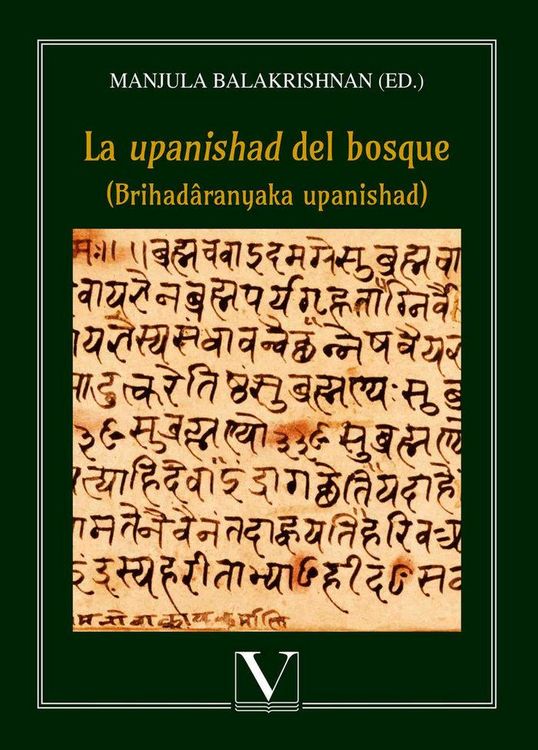 Produktbild: La upanishad del bosque : Brihad&acirc;ranyaka upanishad