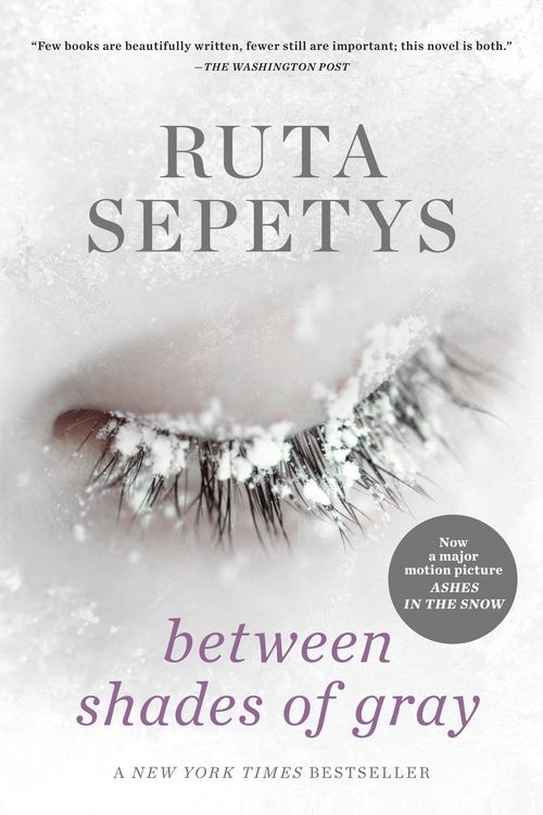 Produktbild: Between Shades of Gray
