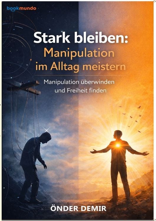 Produktbild: Stark bleiben: Manipulation im Alltag meistern